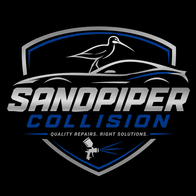 Sandpiper Collision facility logo
