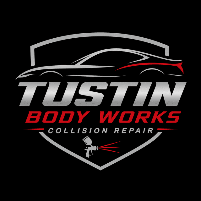 Tustin Body Works facility logo